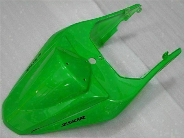 Grün Ninja Kawasaki EX250 08-12 Verkleidungen