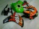 Grün Orange Honda CBR 1000 RR 08-11 Verkleidungen