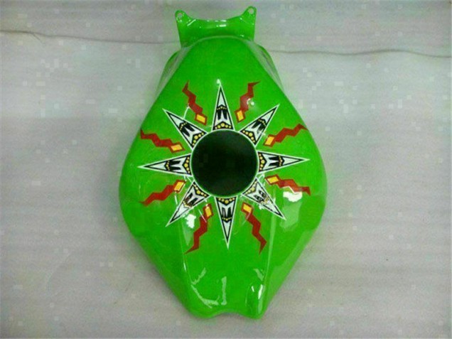 Grün Orange Honda CBR 1000 RR 08-11 Verkleidungen