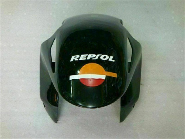 Grün Orange Honda CBR 1000 RR 08-11 Verkleidungen
