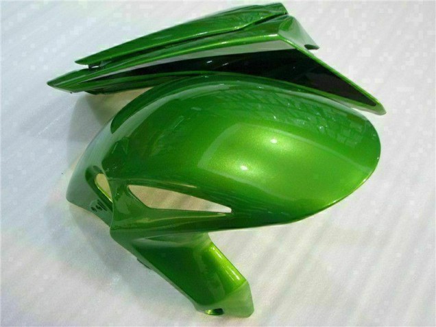 Grün Schwarz Honda CBR 1000 RR 08-11 Verkleidungen