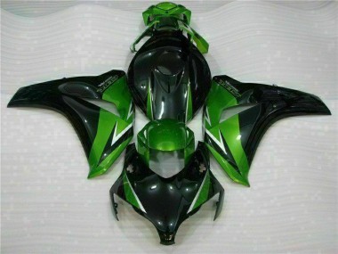 Grün Schwarz Honda CBR 1000 RR 08-11 Verkleidungen