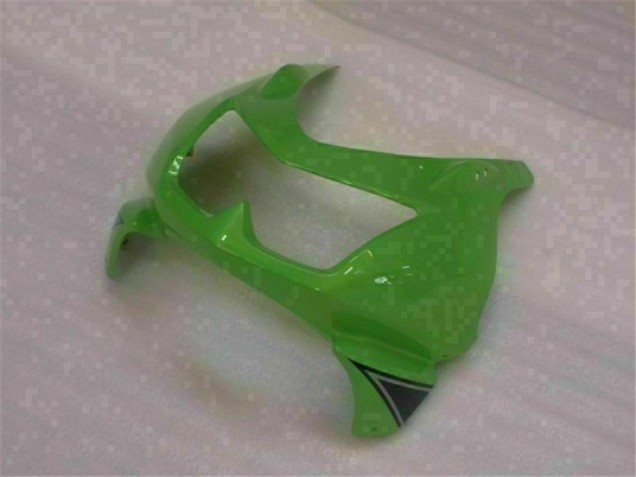 Grün Schwarz Kawasaki EX250 08-12 Verkleidung