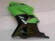 Grün Schwarz Kawasaki EX250 08-12 Verkleidung