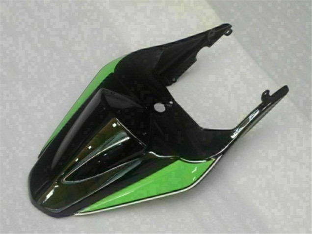Grün Schwarz Kawasaki EX250 08-12 Verkleidung