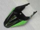 Grün Schwarz Kawasaki EX250 08-12 Verkleidung