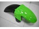 Grün Schwarz Kawasaki EX650 09-11 Verkleidung