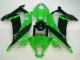 Grün Schwarz Kawasaki ZX10R 11-15 Verkleidungen & Plastik Grün Schwarz Kawasaki ZX10R 11-15 Verkleidungen & Plastik