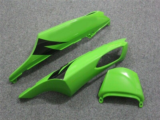 Grün Schwarz Kawasaki ZX14R ZZR 1400 06-11 Verkleidungen
