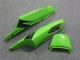 Grün Schwarz Kawasaki ZX14R ZZR 1400 06-11 Verkleidungen