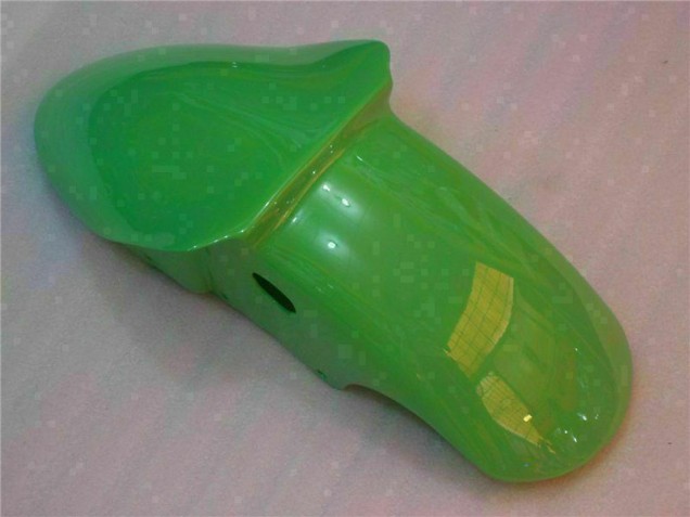 Grün Schwarz Kawasaki ZX6R 00-02 VollVerkleidungen & Plastik