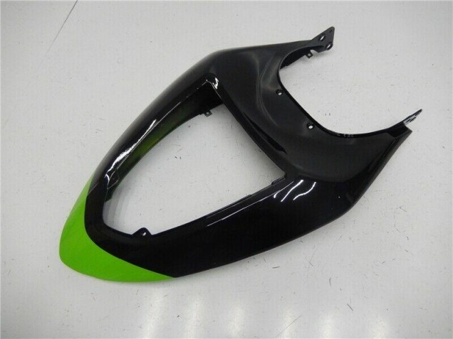 Grün Schwarz Kawasaki ZX6R 05-06 Verkleidung