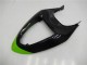 Grün Schwarz Kawasaki ZX6R 05-06 Verkleidung