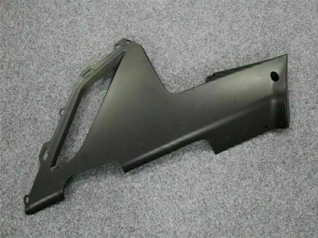 Grün Schwarz Kawasaki ZX6R 07-08 Verkleidungen
