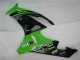 Grün Schwarz Kawasaki ZX6R 09-12 Verkleidungen Grün Schwarz Kawasaki ZX6R 09-12 Verkleidungen