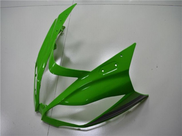 Grün Schwarz Kawasaki ZX6R 13-18 Verkleidung Grün Schwarz Kawasaki ZX6R 13-18 Verkleidung