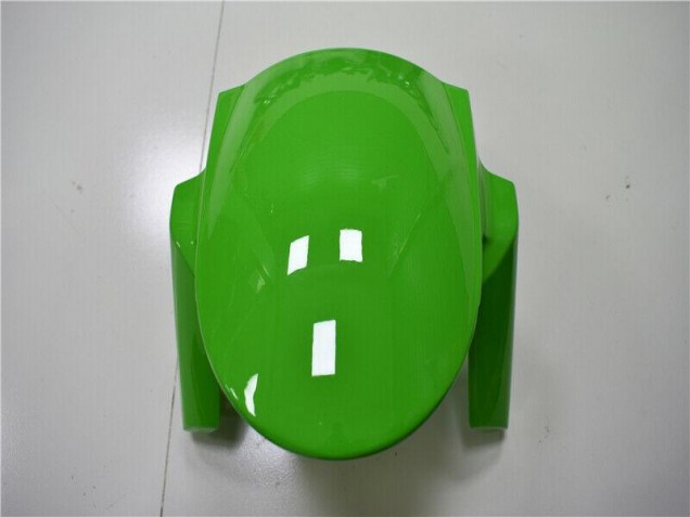 Grün Schwarz Kawasaki ZX6R 13-18 Verkleidung Grün Schwarz Kawasaki ZX6R 13-18 Verkleidung