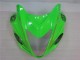 Grün Schwarz Suzuki GSXR 1300 Hayabusa 08-19 Verkleidungen Grün Schwarz Suzuki GSXR 1300 Hayabusa 08-19 Verkleidungen