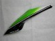 Grün Schwarz Weiß 25 Kawasaki ZX6R 09-12 Verkleidungen Grün Schwarz Weiß 25 Kawasaki ZX6R 09-12 Verkleidungen