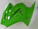 Grün Schwarzer Ninja Kawasaki EX250 08-12 Verkleidung