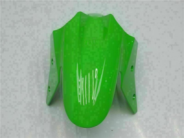 Grün Schwarzer Ninja Kawasaki EX250 08-12 Verkleidungen Komplett Sets