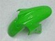 Grün Schwarzer Ninja Kawasaki EX250 08-12 Verkleidungen Komplett Sets