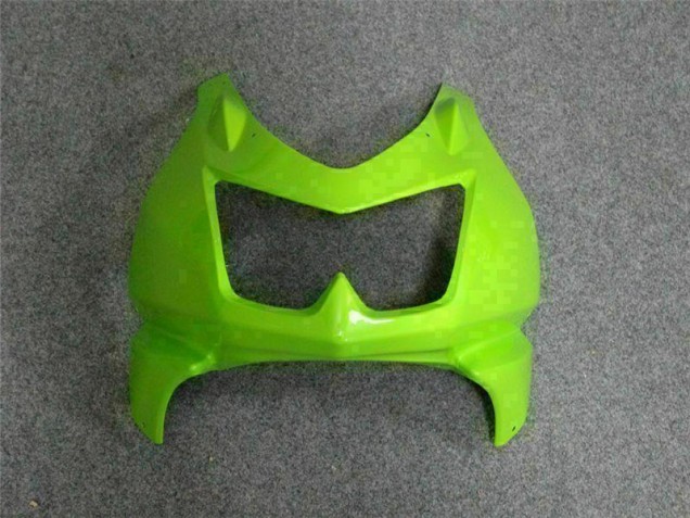 Grün Schwarzer Ninja Kawasaki EX250 08-12 Verkleidungen