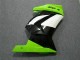 Grün Schwarzer Ninja Kawasaki EX250 08-12 Verkleidungen