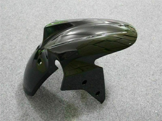Grün Schwarzer Ninja Kawasaki EX250 08-12 Verkleidungen