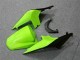Grün Schwarzer Ninja Kawasaki EX250 08-12 Verkleidungen