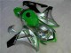 Grün Silber Honda CBR 1000 RR 08-11 Verkleidungen