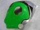 Grün Silber Honda CBR 1000 RR 08-11 Verkleidungen