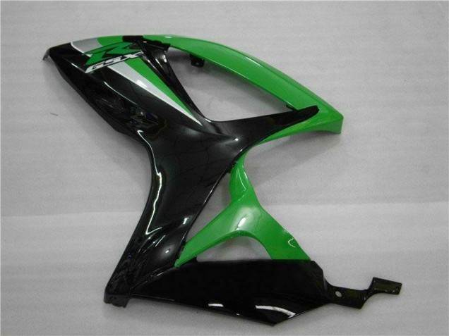 Grün Suzuki GSXR 600 / 750 K6 06-07 Verkleidungen Grün Suzuki GSXR 600 / 750 K6 06-07 Verkleidungen