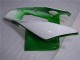 Grün Weiß Honda CBR 1000 RR 04-05 Verkleidungen