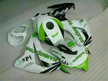 Grün Weiß Honda CBR 1000 RR 08-11 Verkleidungen