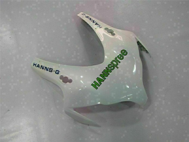 Grün Weiß Honda CBR 1000 RR 08-11 Vollverkleidung Grün Weiß Honda CBR 1000 RR 08-11 Vollverkleidung