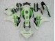 Grün Weiß Honda CBR 1000 RR 08-11 Vollverkleidung Grün Weiß Honda CBR 1000 RR 08-11 Vollverkleidung