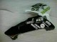 Grün Weiß Schwarz Honda CBR 600 RR 03-04 Verkleidungen