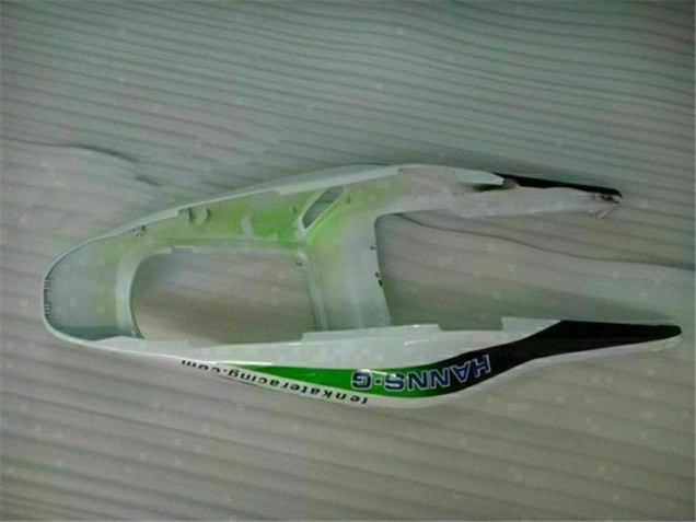 Grün Weiß Schwarz Honda CBR 600 RR 03-04 Verkleidungen