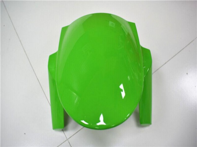 Grün Weiß Schwarz Kawasaki ZX6R 13-18 Verkleidungen Grün Weiß Schwarz Kawasaki ZX6R 13-18 Verkleidungen