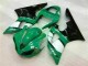Grün Yamaha R1 00-01 Verkleidung Grün Yamaha R1 00-01 Verkleidung