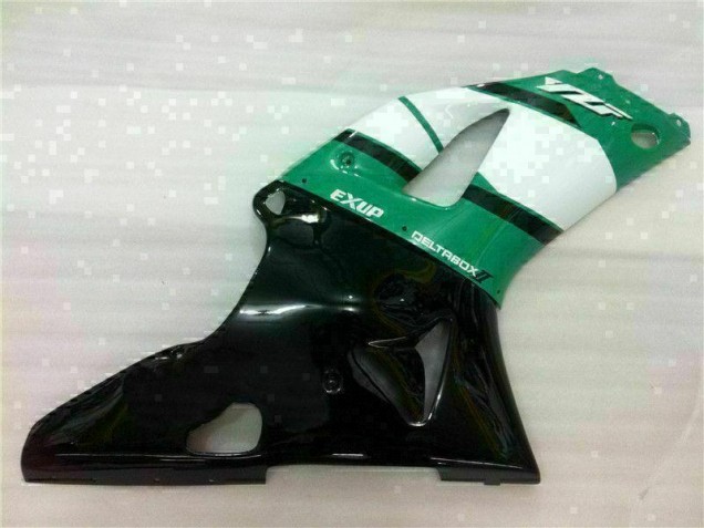Grün Yamaha R1 00-01 Verkleidung Grün Yamaha R1 00-01 Verkleidung