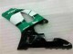 Grün Yamaha R1 00-01 Verkleidung Grün Yamaha R1 00-01 Verkleidung