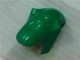 Grün Yamaha R1 00-01 Verkleidung Grün Yamaha R1 00-01 Verkleidung