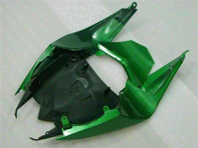 Grüne Flamme Kawasaki ZX10R 08-10 Verkleidungen
