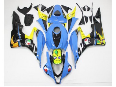 Hai Honda CBR 600 RR 07-08 Verkleidungen