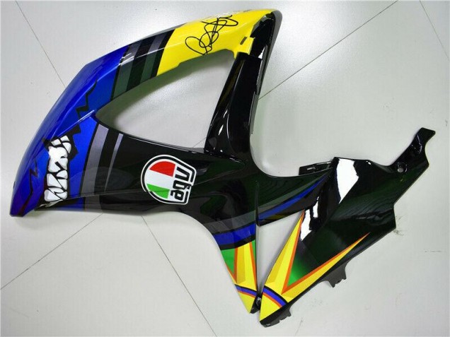 Hai Suzuki GSXR 600 / 750 K8 08-10 Verkleidungen