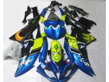 Hai Yamaha R6 08-16 Verkleidungen