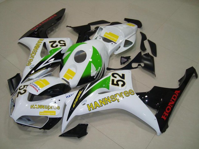 Hannspree Honda CBR 1000 RR 06-07 Verkleidungen Hannspree Honda CBR 1000 RR 06-07 Verkleidungen