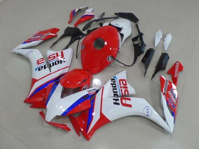 Honda Asia Honda CBR 1000 RR 12-16 Verkleidungen